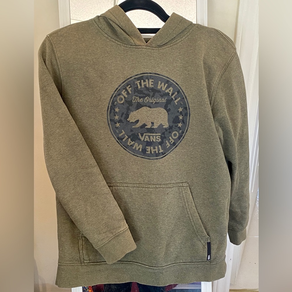 Vans Hoodie (L)